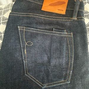 Rogue Territory SK 15OZ Selvedge